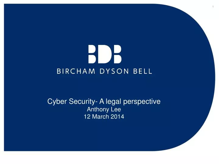 Cyber Security Ppt Download