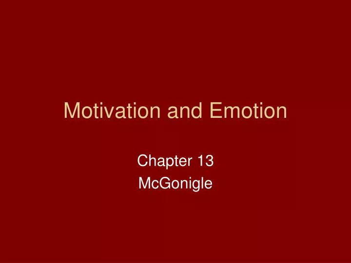 essay about motivation and emotion essay about motivation and emotion