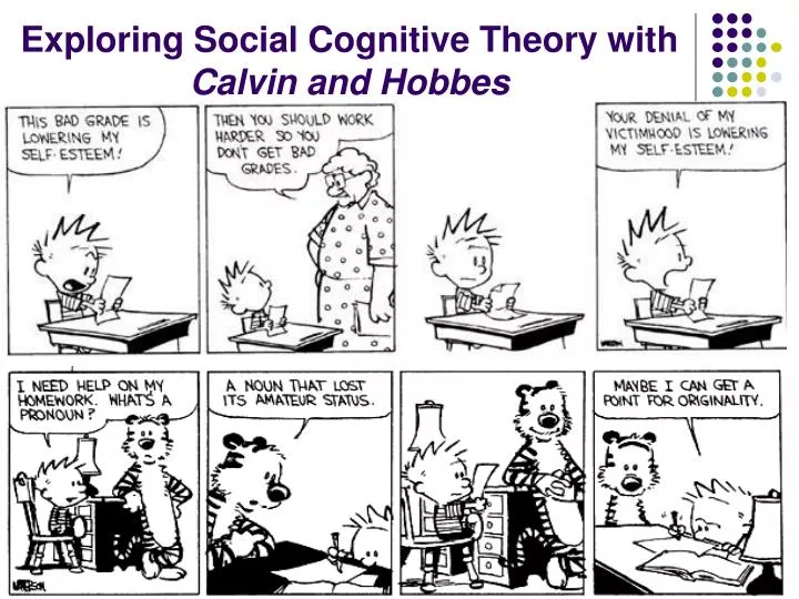 Calvin and hobbes essay