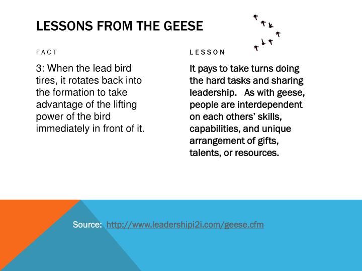 lessons from geese Poems and songs about canada geese, geese, and nature navigation list a hunter's poem lessons from geese lesson if we have as much sense as geese, we will . lessons from geese Poems and songs about canada geese, geese, and nature navigation list a hunter's poem lessons from geese lesson if we have as much sense as geese, we will .