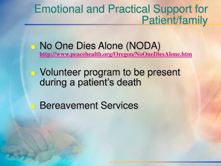 emotional support for ventalated patient This case report describes the way psychological support based on support based on positive suggestion with the ventilated patient. emotional support for ventalated patient This case report describes the way psychological support based on support based on positive suggestion with the ventilated patient.
