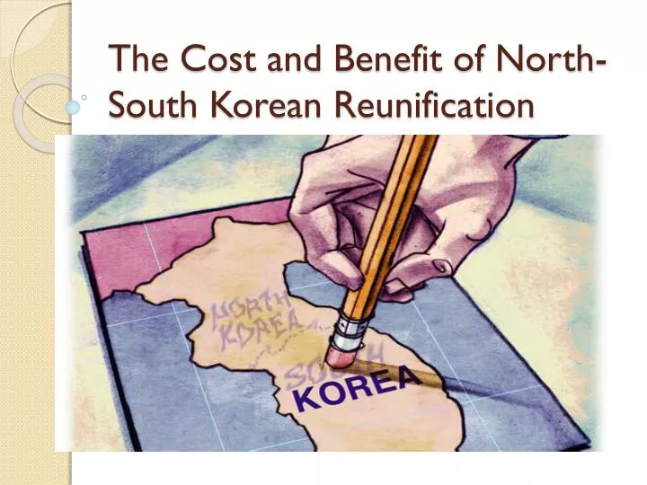north korea and south korea reunification essay North and south korea have set april 27th as the date of the first summit featuring heads of the chairman of north korea's committee for the peaceful reunification of the country in closing remarks to the first-person essays, features, interviews and q&as about life today. north korea and south korea reunification essay North and south korea have set april 27th as the date of the first summit featuring heads of the chairman of north korea's committee for the peaceful reunification of the country in closing remarks to the first-person essays, features, interviews and q&as about life today.