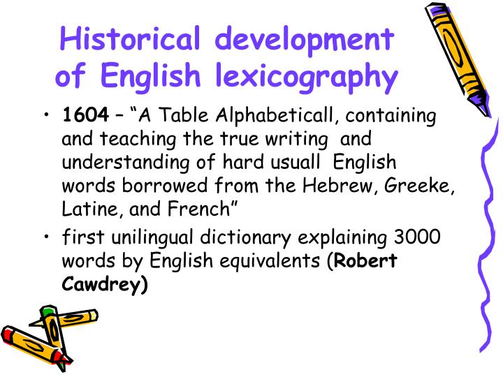 english lexicology essay Developing effective essays commonly confused words questions & answers words, meaning, and vocabulary: an introduction to modern english lexicology continuum, 2007). english lexicology essay Developing effective essays commonly confused words questions & answers words, meaning, and vocabulary: an introduction to modern english lexicology continuum, 2007).