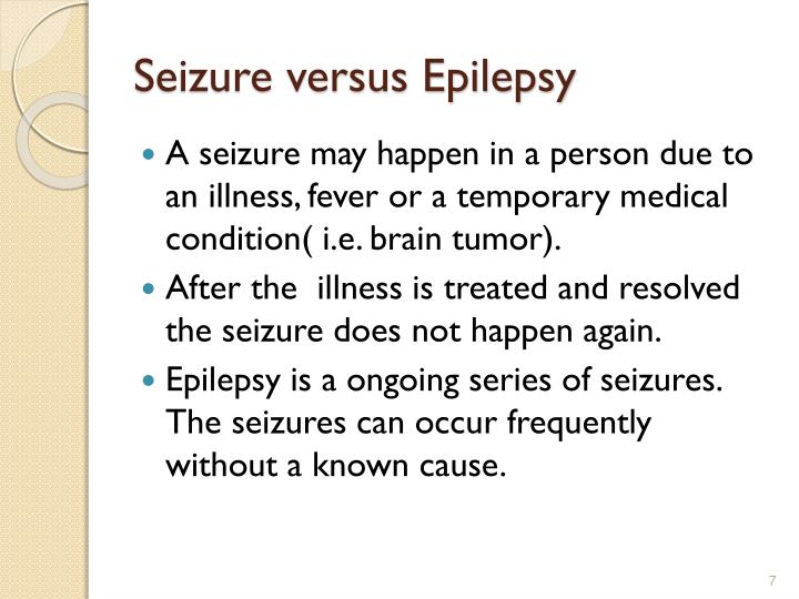 PPT - Management Of Seizures PowerPoint Presentation - ID:5755426