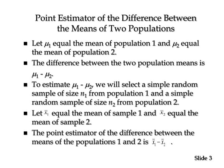 statistical inference about means and proportions Know what the a-level means learn how to use test statistics to examine hypothesis about population mean, proportion inference use a random sample to. statistical inference about means and proportions Know what the a-level means learn how to use test statistics to examine hypothesis about population mean, proportion inference use a random sample to.