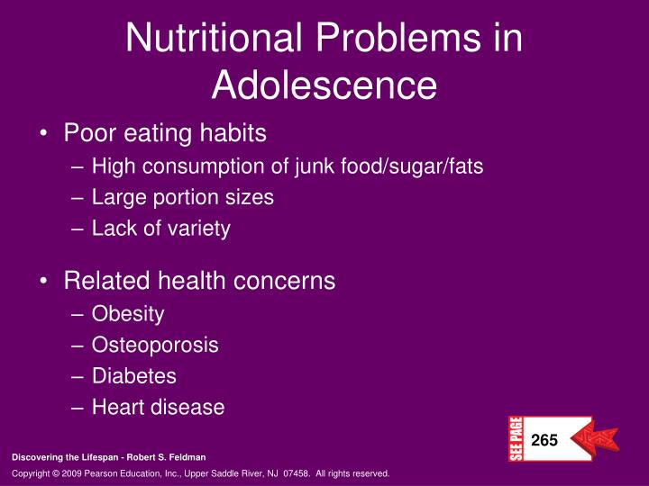 PPT - Chapter 11- part 1: Adolescence PowerPoint ...
