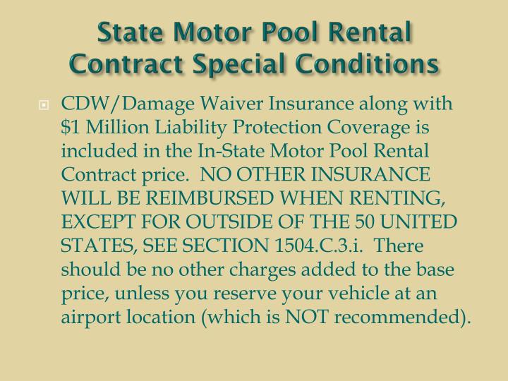 Enterprise Car Rental Damage Waiver Insurance Enterprise Car Rental Damage Waiver Insurance