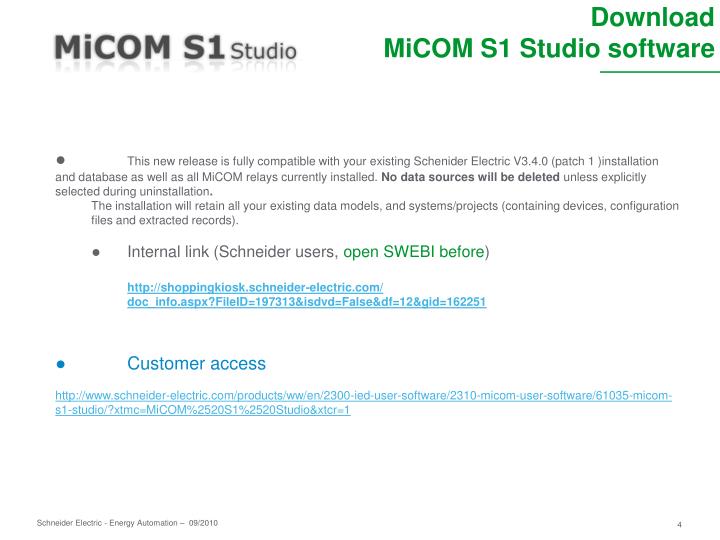 Скачать micom s1 studio скачать micom s1 studio
