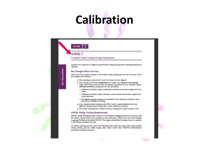 Telpas Calibration 2024 Feb 2024 Calendar