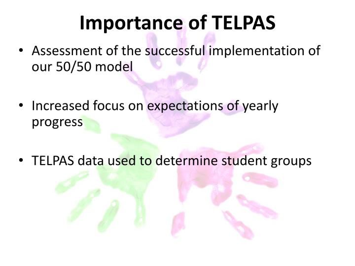 telpas writing samples telpas writing samples
