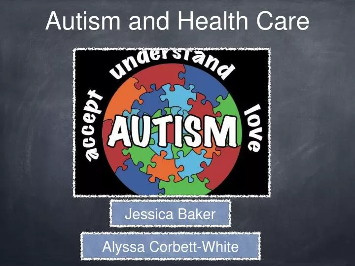 Adults with autism employment statistics