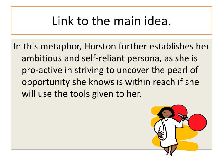 Zora neale hurston essay