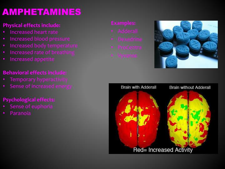amphetamine example amphetamine example