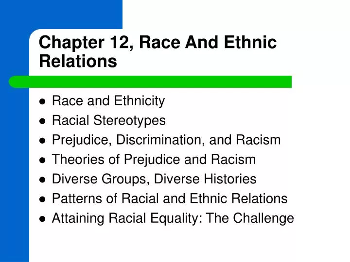 Ethnic stereotype Essays Ethnic stereotype Essays
