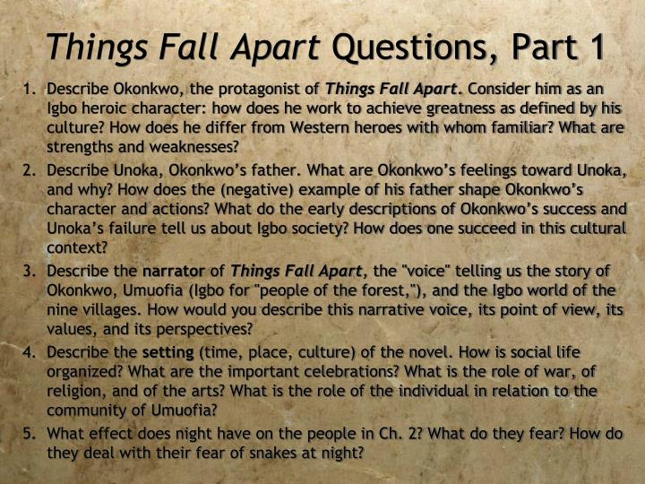 things fall apart literary essay things fall apart literary essay