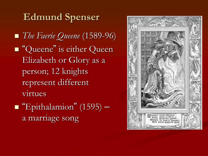 faerie queene essays faerie queene essays