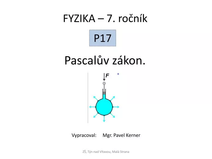 Ppt Pascal V Z Kon Powerpoint Presentation Id