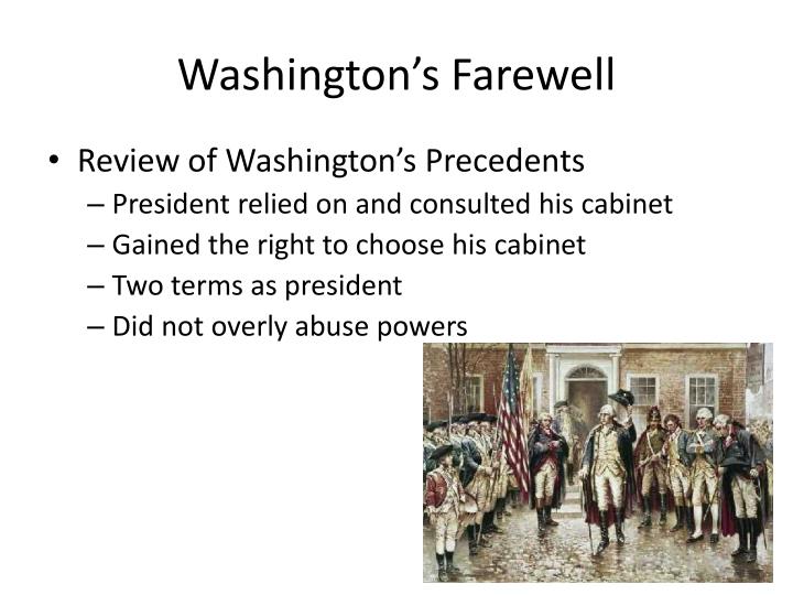 g. washingtons precedents essay George washington's greatest achievements sign up to view the whole essay and download the pdf for anytime access on your computer, tablet or smartphone. g. washingtons precedents essay George washington's greatest achievements sign up to view the whole essay and download the pdf for anytime access on your computer, tablet or smartphone.