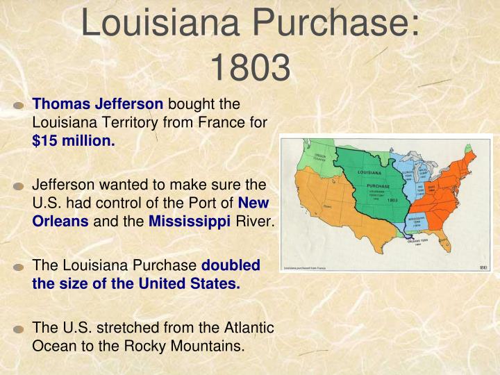 PPT - Manifest Destiny 1803-1853 PowerPoint Presentation - ID:5840643