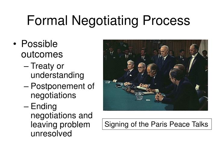 the process of diplomatic negotiations Negotiations in international relations 1 in the process of evolving diplomacy diplomatic negotiation is now the most important area of foreign policy operated by peaceful means. the process of diplomatic negotiations Negotiations in international relations 1 in the process of evolving diplomacy diplomatic negotiation is now the most important area of foreign policy operated by peaceful means.