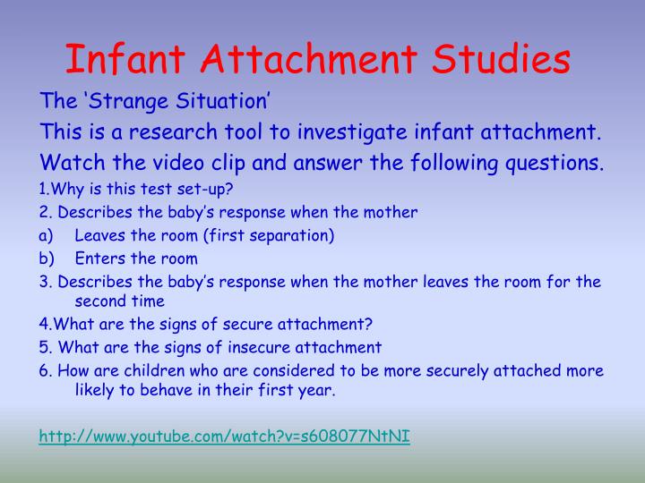 a study of the emotions and attachments of infants Develops we examine the attachments infants develop child is learning to interpret his feeling of mild upset as either something that is very frightening or a . a study of the emotions and attachments of infants Develops we examine the attachments infants develop child is learning to interpret his feeling of mild upset as either something that is very frightening or a .