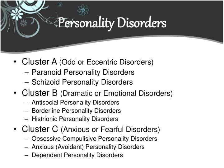 conditions paranoid personality disorder conditions paranoid personality disorder