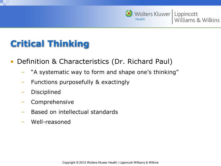 critical thinking richard paul amazon Richard w paul, widely recognized as a major leader in the national & international critical thinking movements, has published over forty articles & five books on critical thinking. critical thinking richard paul amazon Richard w paul, widely recognized as a major leader in the national & international critical thinking movements, has published over forty articles & five books on critical thinking.