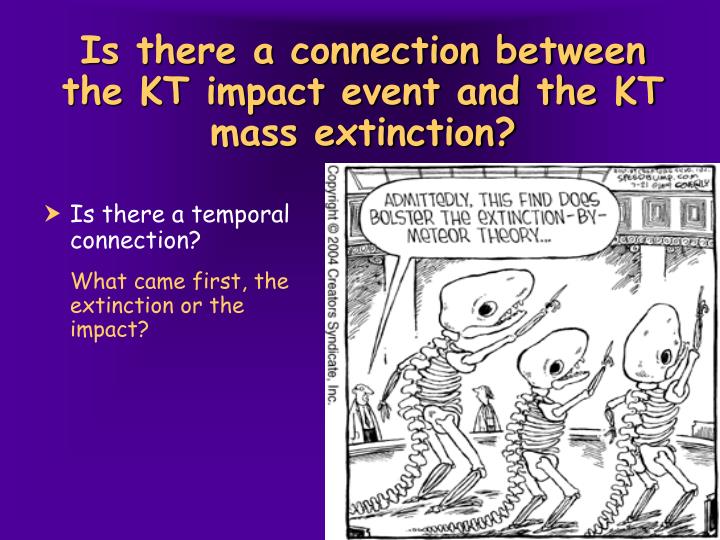 PPT - Environmental Effects of Impact Events PowerPoint Presentation - ID:5958108