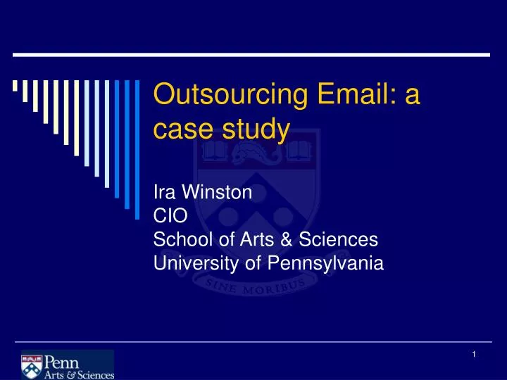 outsourcing case study outsourcing case study