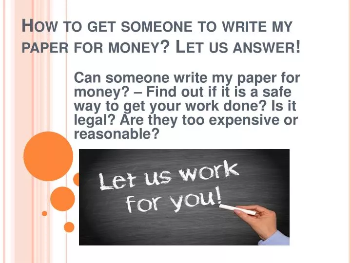paper example what is a thesis for your masters