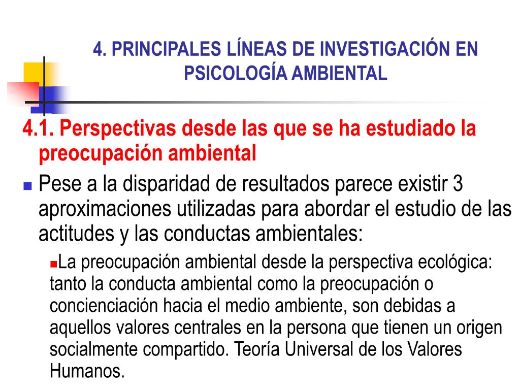 PPT TEMA 9 PSICOLOGÍA AMBIENTAL PowerPoint Presentation free