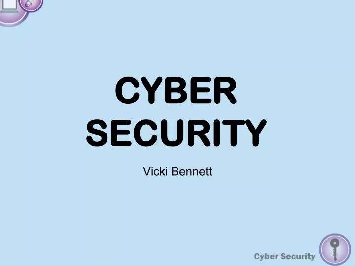 Cyber Security Ppt Download
