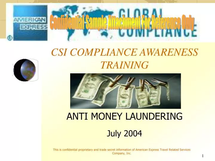 Dissertation Anti Money Laundering