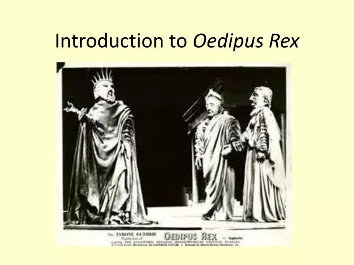 oedipux rex by sophocles essay oedipux rex by sophocles essay
