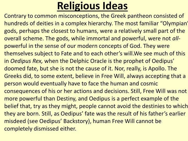 oedipus the king and fate essay oedipus the king and fate essay