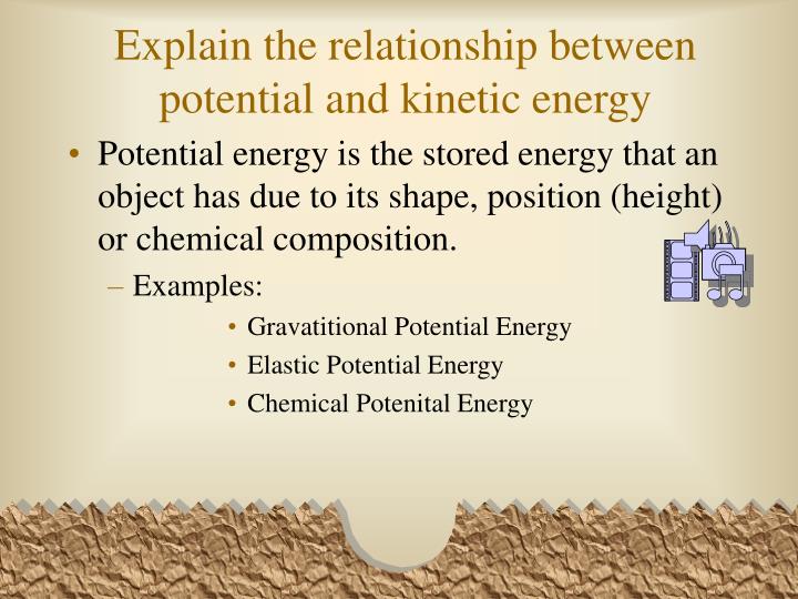 PPT S8P2 Students will be familiar with the forms and transformations