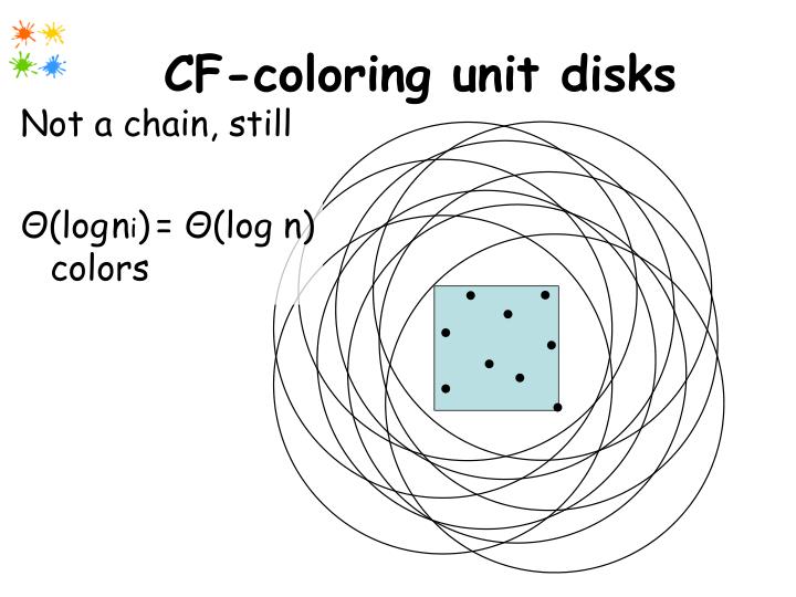 unit disk graph coloring pages - photo #7