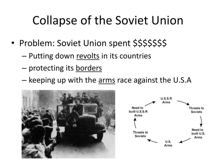 a paper on the collapse of the soviet union Free essay: the soviet union, which was once a world superpower in the 19th century saw itself in chaos going into the 20th century these chaoses were. a paper on the collapse of the soviet union Free essay: the soviet union, which was once a world superpower in the 19th century saw itself in chaos going into the 20th century these chaoses were.
