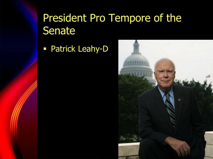 PPT Hail to the Chief PowerPoint Presentation ID6046227