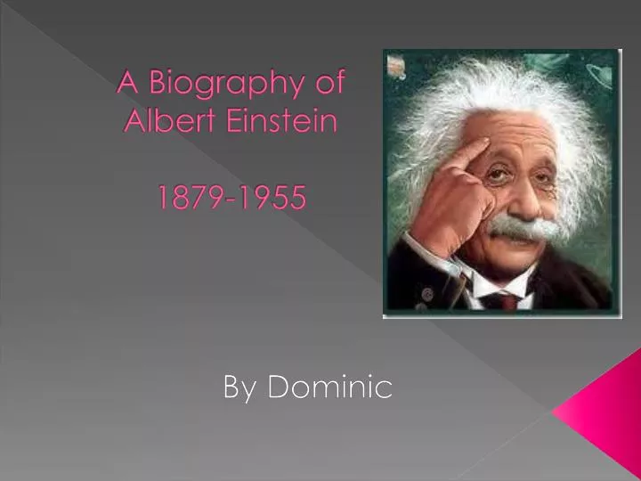 albert einstein a brief biography essay albert einstein a brief biography essay