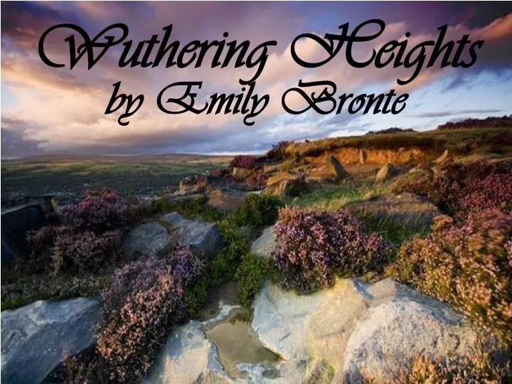 romanticism in emily bronts wuthering heights essay romanticism in emily bronts wuthering heights essay