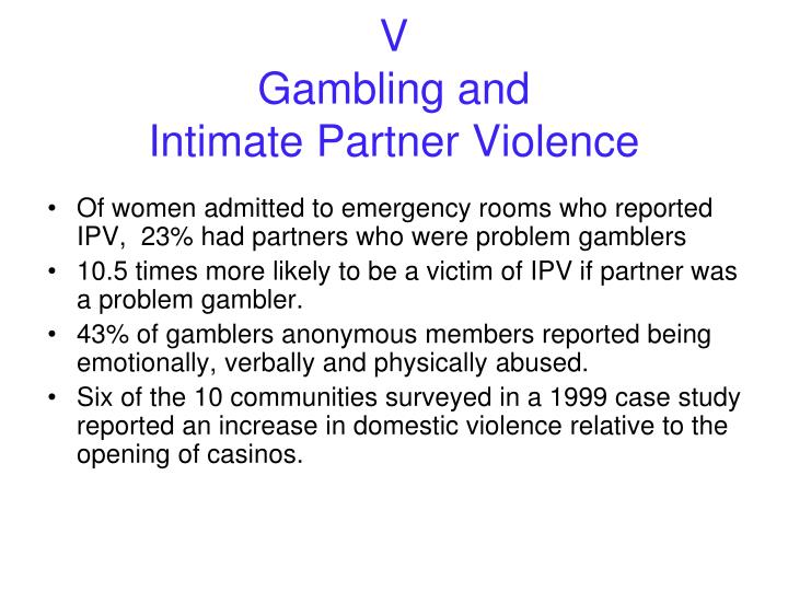 an analysis of domestic violence known as intimate partner violence ipv Intimate partner violence (ipv), assaults by parents on siblings of children sur- women residing in domestic violence shelters not surprisingly, exposure per. an analysis of domestic violence known as intimate partner violence ipv Intimate partner violence (ipv), assaults by parents on siblings of children sur- women residing in domestic violence shelters not surprisingly, exposure per.