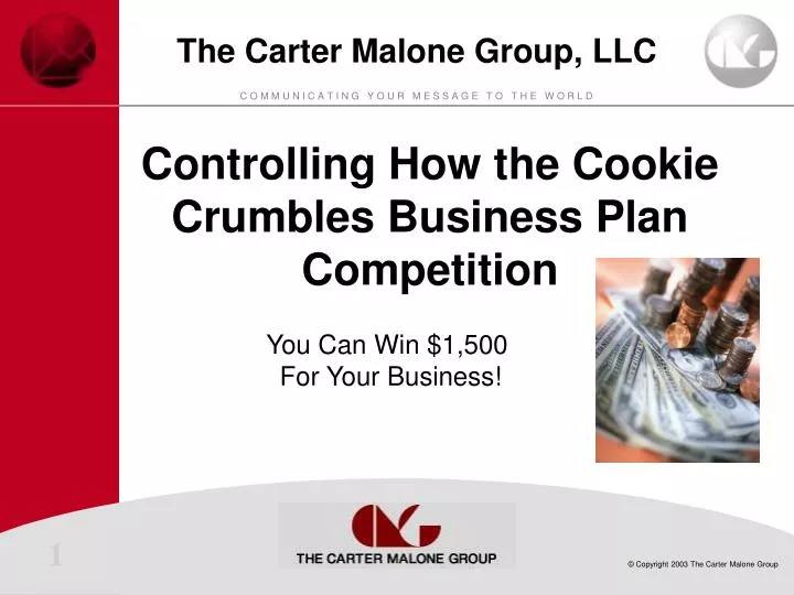 cookie business plan cookie business plan
