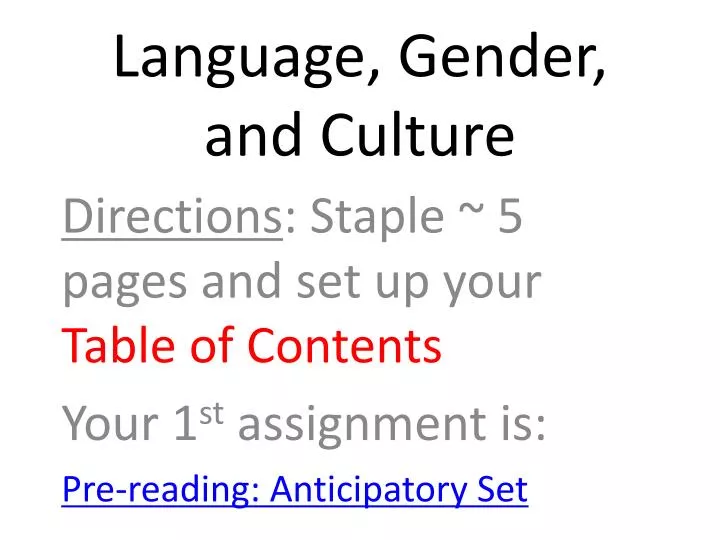 gender neutral society essay gender neutral society essay