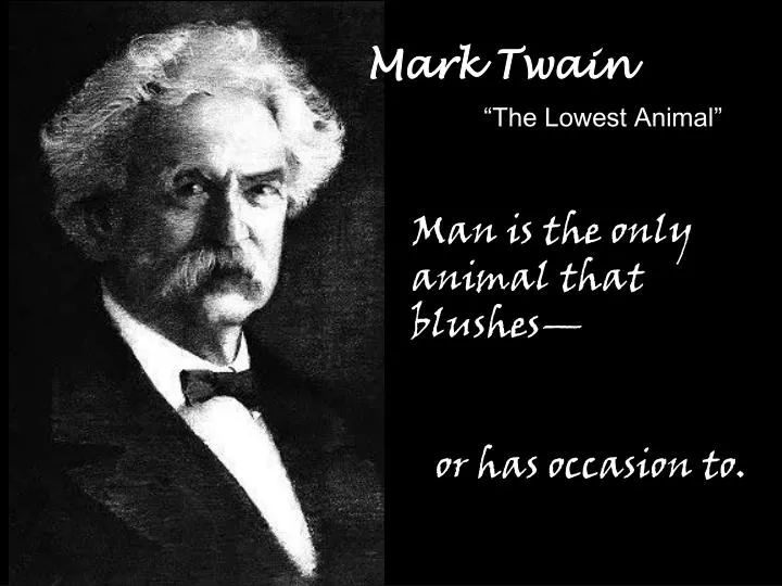 mark twain critical essays mark twain critical essays