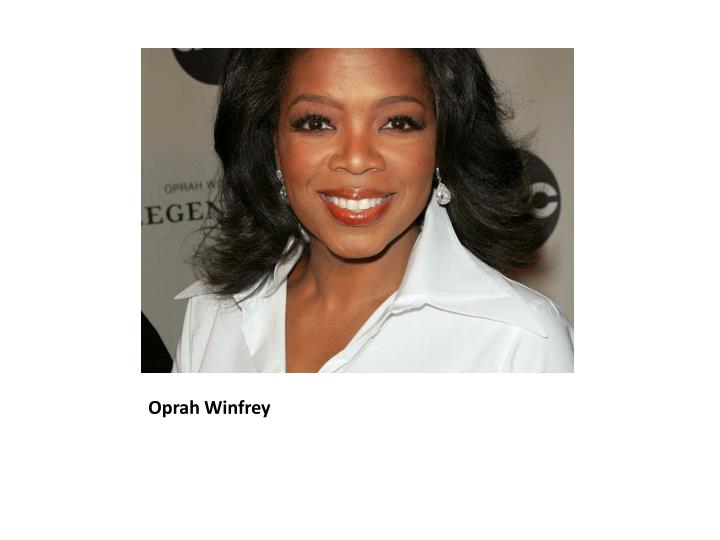 essay on oprah essay on oprah