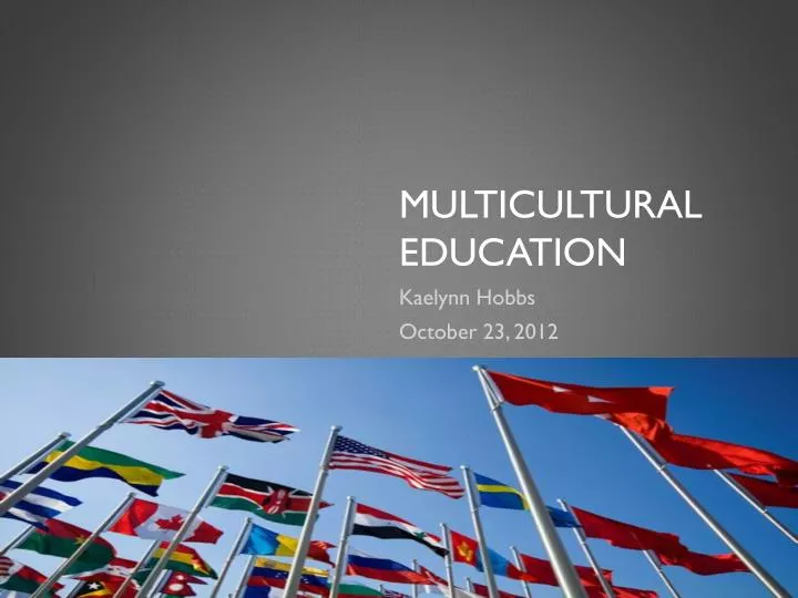 Need For Education Essay