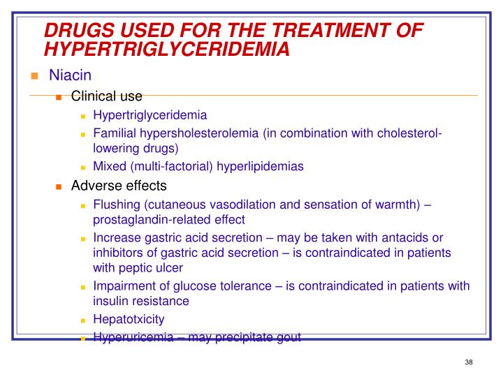 PPT Hyperlipidemia PowerPoint Presentation ID6150331