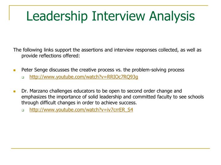 leadership and analysis Educational administration quarterly vol 44, no 5 (december 2008) 635-674 the impact of leadership on student outcomes: an analysis of the differential effects of. leadership and analysis Educational administration quarterly vol 44, no 5 (december 2008) 635-674 the impact of leadership on student outcomes: an analysis of the differential effects of.