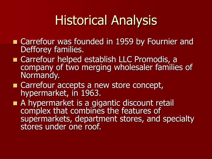 ethical analysis of carrefour corporation ethical analysis of carrefour corporation